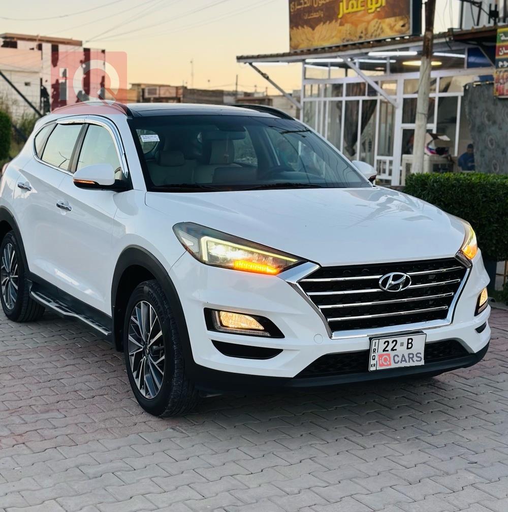 هيونداي توسان